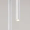 Lampa wisząca ARCHE 2P biała